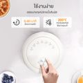 ⚡️ไบร์ทแนะนำ⚡Simplus หม้อทอดไร้น้ำมัน ใหม่ 2.8L หม้อทอดไร้น้ำมันมัลติฟังก์ชั่น ไร้น้ำมัน KQZG019