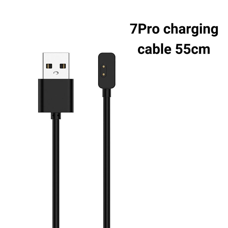 สายชาร์จ Mi Band 2 3 4 5 6 7 Pro USB Charging Cable ที่ชาร์จ