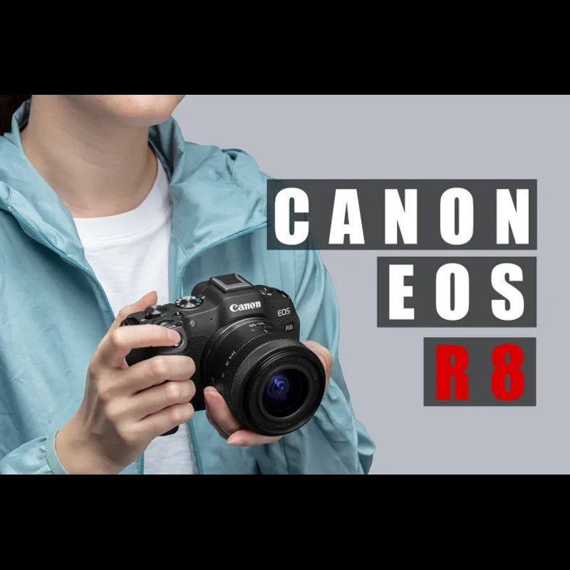 รีวิวกล้อง Canon EOS R8