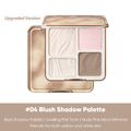 JUDYDOLL:Blush Palette,#04Shadow Palette