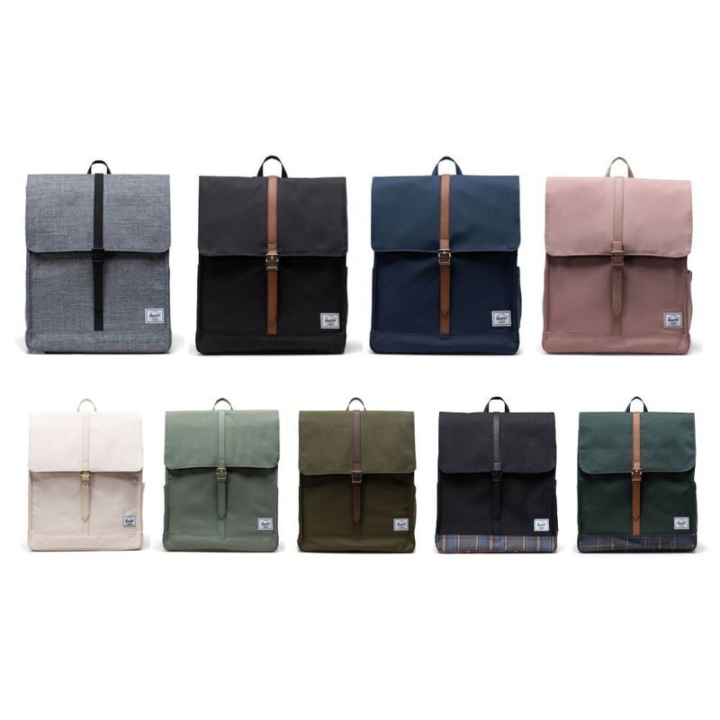 Herschel Supply กระเป๋าสะพายหลัง รุ่น CITY NEW CLASSICS