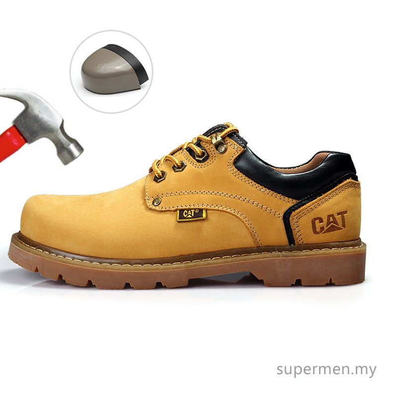 Caterpillar Safety Shoes  หัวเหล็ก รองเท้าเซฟตี้