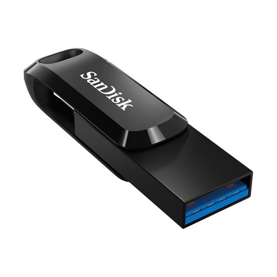 SanDisk Ultra Dual Drive Go USB Type-C 128GB (SDDDC3-128G-G46)