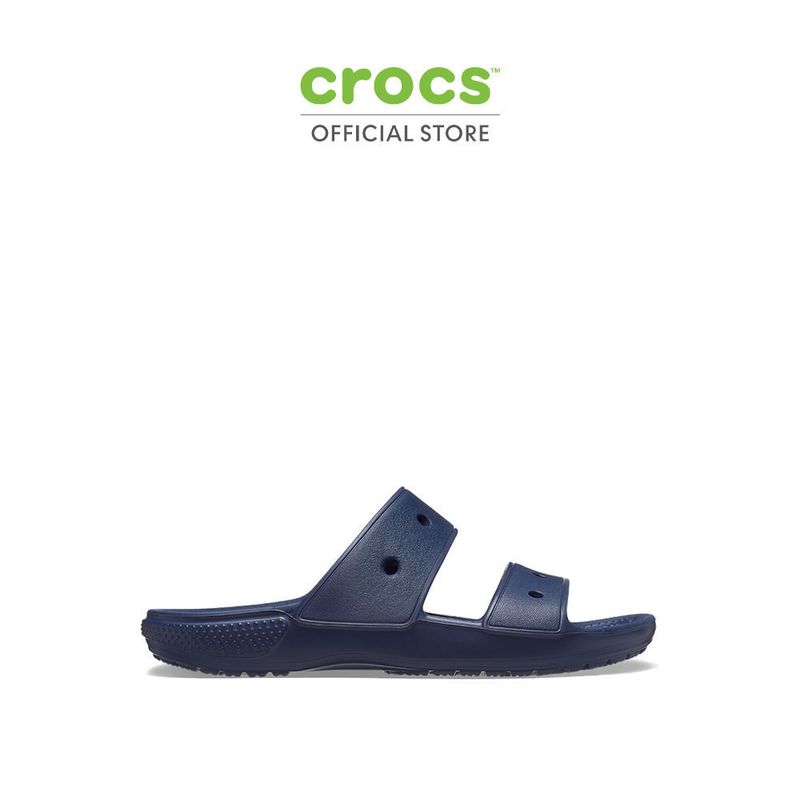 [กรอกโค้ด DDX30FASH26 ลด 30%] CROCS รองเท้าแตะ สี NAVY