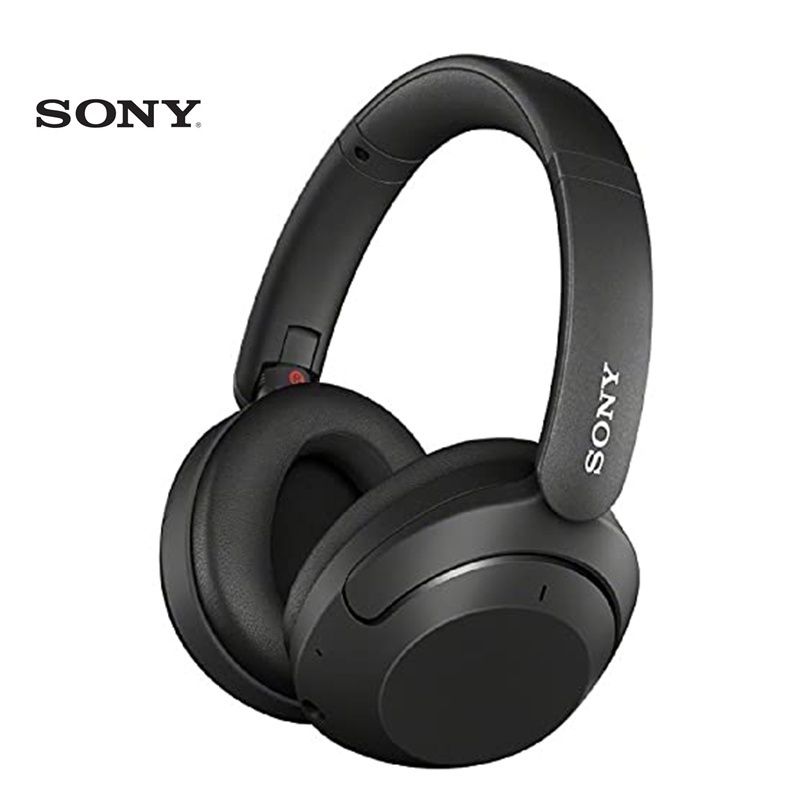 【ต้นฉบับ]】Sony WH-1000XM5/XB910N ชุดหูฟังบลูทูธตัดเสียงรบกวนไร้สายสำหรับการโทรออกและโทรออกกีฬากลางแจ้ง