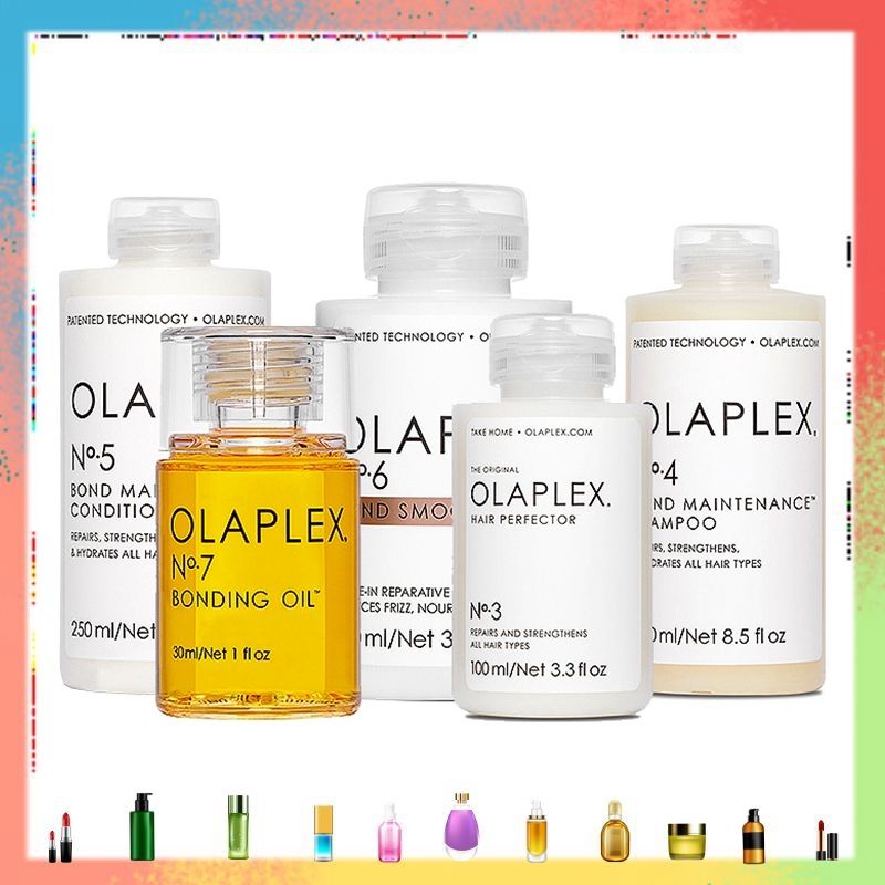 [พร้อมส่ง] 🔥OLAPLEX Hair Care No.3/No.4/No.5/No.6/No.7