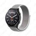 22มม. สายไนลอนเปลี่ยนสายรัดข้อมือสำหรับนาฬิกา Xiaomi S1ปราดเปรียว/S1 /Mi Watch Color 2