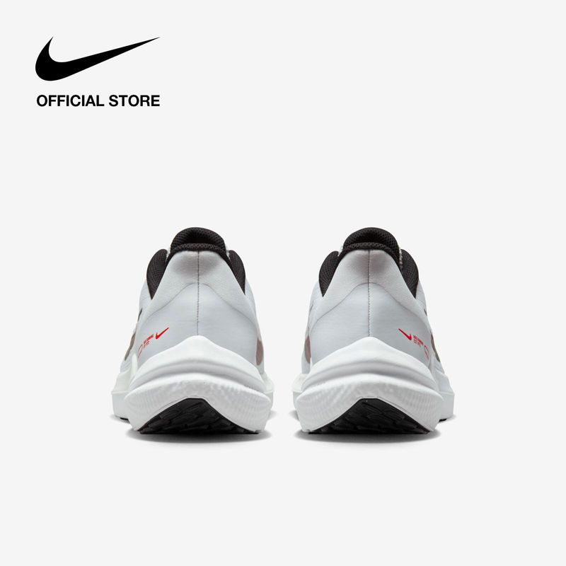 Nike Mens Winflo 9 Road Running Shoes - Light Grey ไนกี้ รองเท้าวิ่งโร้ดรันนิ่งผู้ชาย Winflo 9 - สีไลท์เกรย์