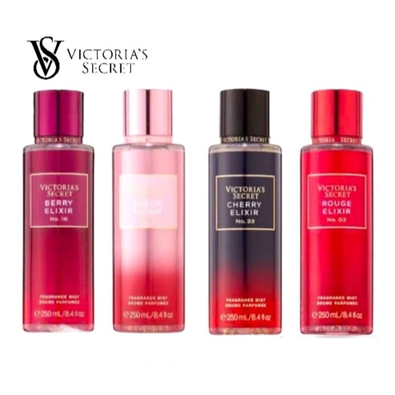 ส่งไวภายใน 12 ชม. Victorias Secret 250 ml น้ำหอม วิคตอเรียซีเคร็ท รุ่นยอดนิยม มีให้เลือกมากกว่า 40 กลิ่น