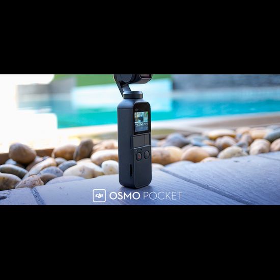 รีวิวกล้องจิ๋ว 4K พร้อมกันสั่น Dji Osmo Pocket มีข้อดี ข้อเสีย อะไรบ้าง