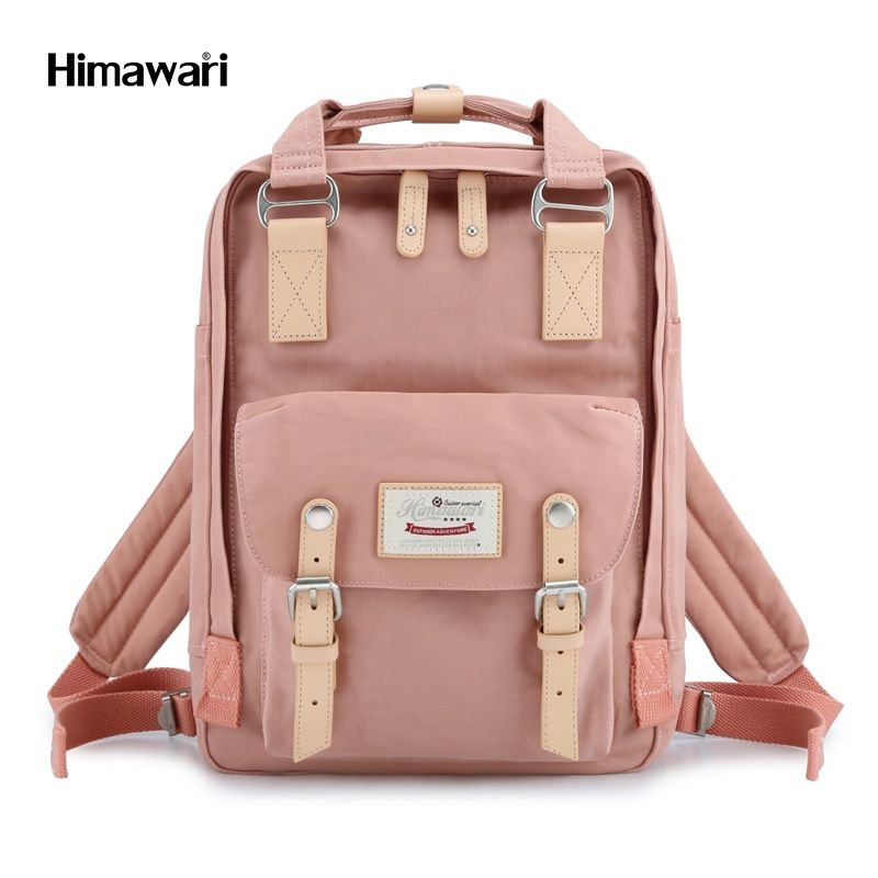 กระเป๋าเป้สะพายหลัง ฮิมาวาริ Himawari Backpack with 13" Laptop compartment HM188-L #23