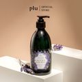 PLU PRESTIGE SPA SCRUB BODY WASH 500 G (สปาสครับวอชทำความสะอาดผิว ให้ผิวกระจ่างใสเนียนนุ่ม ไม่แห้งตึงหลังใช้)