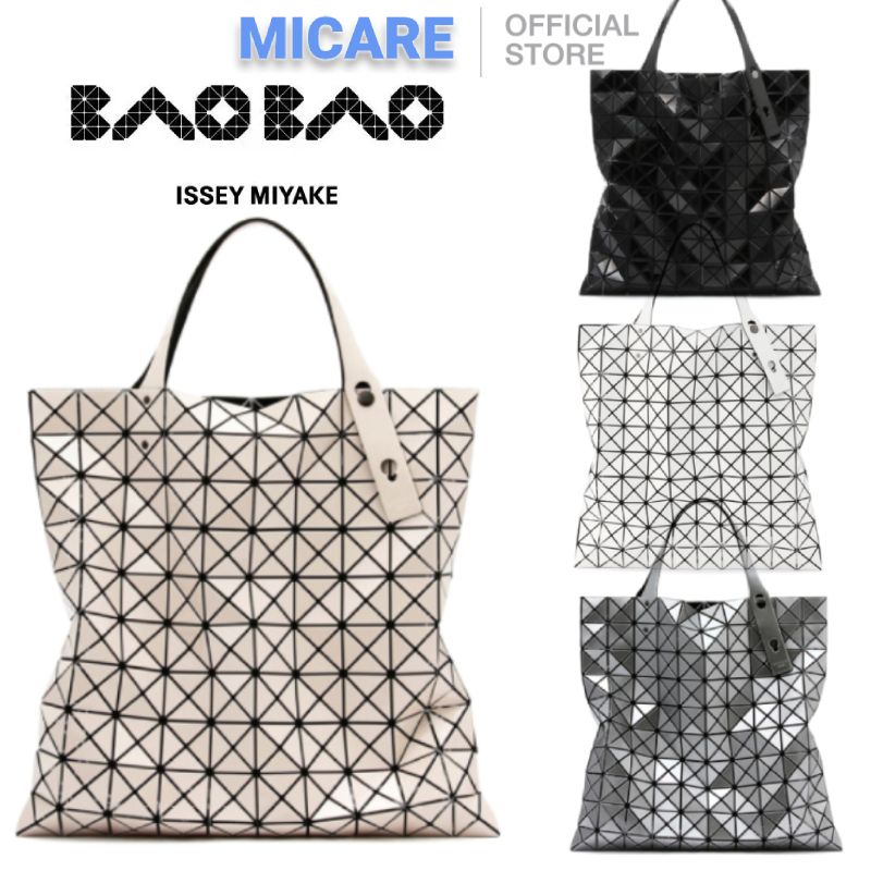 BAO BAO 10x10 prism Basic Color ของใหม่ แท้100% BAO BAO ISSEY MIYAKE