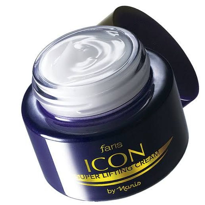 Faris Icon Super Lifting Cream ครีมยกกระชับผิวหน้า ครีมบำรุงผิวหน้า ฟาริส ไอค็อน