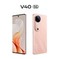 [New Arrival] vivo V40 (12+256/512) CPU : Snapdragon® 7 Gen 3 จอ 6.78 นิ้ว กล้องหน้า 50MP กล้องหลัง 50MP OIS ZIESS+50MP AF Ultra wide แบตเตอรี่ 5500 mAh ชาร์จไว 80W Flashcharge