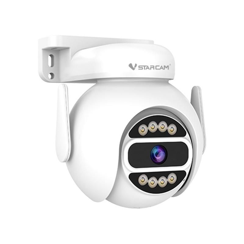 แนะนำ  Vstarcam CS998 PRO 5MP WIFI 5.8G 5.0MP Ai  ONVIF CCTV  IP camera  กล้องวงจรปิด กล้องวงจรไร้สายภายนอก outdoorภาพสี