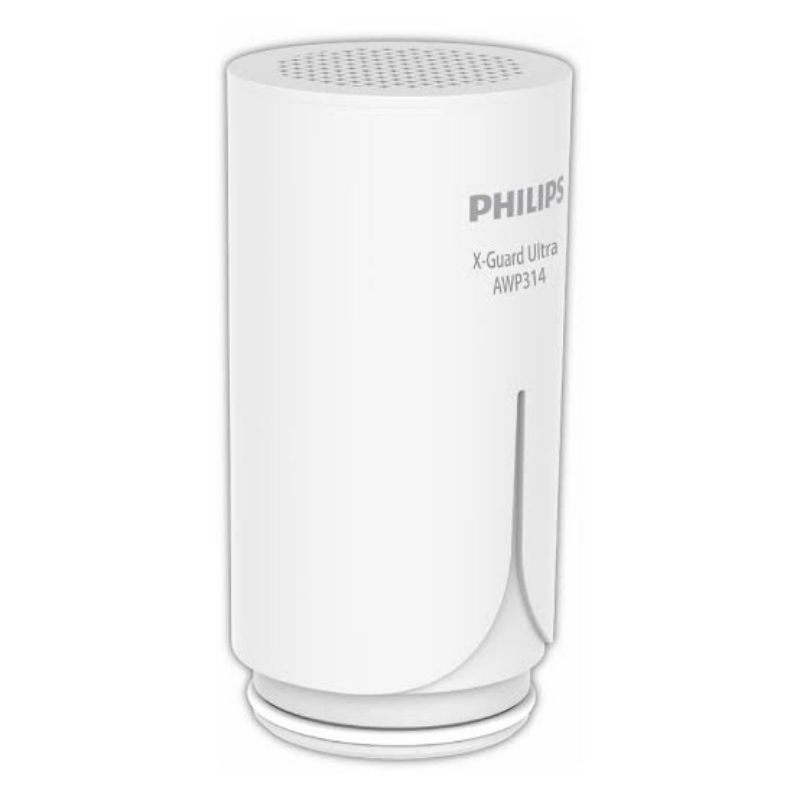 Philips Water Filter AWP314 ไส้กรอง X-Guard สำหรับ หัวก๊อกกรองน้ำรุ่น AWP3752