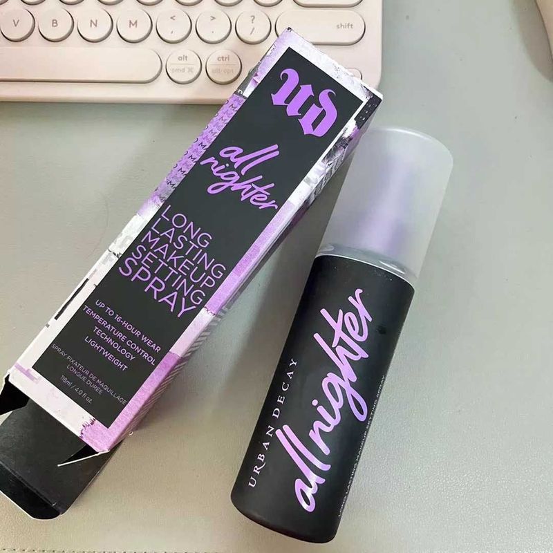 All Nighter Long Lasting Makeup Setting Spray 118ml สเปรย์ล็อกเมคอัพที่ดีที่สุดของ