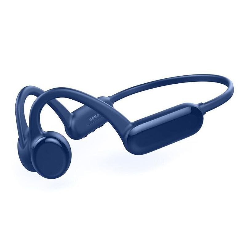 【ขายตรงจากโรงงาน】2024 X18S bone conduction ว่ายน้ำ IPX8 กีฬากันน้ำวิ่งหูฟังแบบใส่ในหูพร้อมหน่วยความจำในตัว 32GB Bluetooth 5.0 หูฟังแบตอึดทนนาน หูฟังเพลงวิ่งหูฟังแบบไม่สูญเสีย