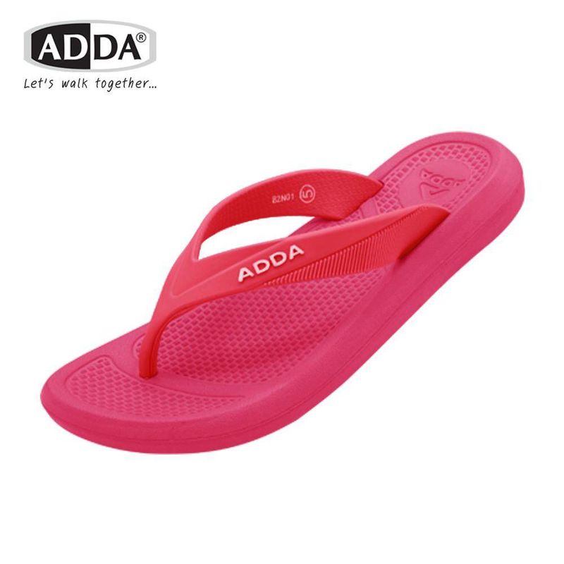 ADDA รองเท้าแตะ รองเท้าลำลอง สำหรับผู้หญิง แบบคีบ รุ่น 82N01W1 (ไซส์ 4-6)