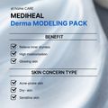 Mediheal Hyaluronate Derma Modeling Pack Double Set