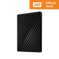 Western Digital:My Passport 2TB,สีขาว,No Option,2TB,Free Shipping