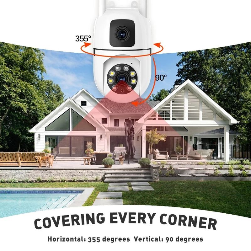 CCTV V380 Pro