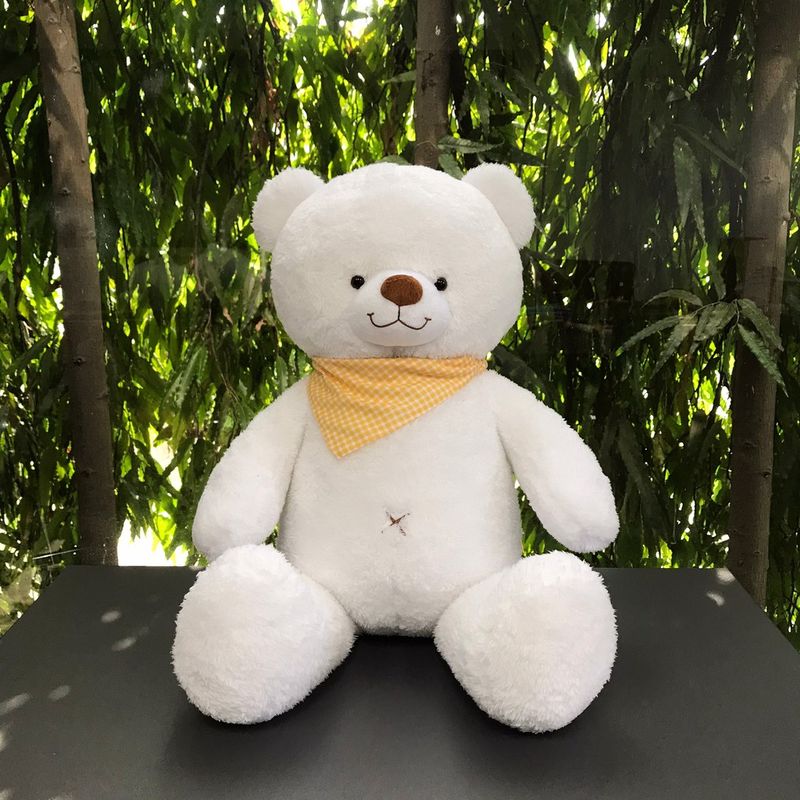 ตุ๊กตาหมี น้องหมีMiddleBear ตุ๊กตาหมีสุดน่ารัก 88cm ของขวัญวันเกิด | Smileylife Shop