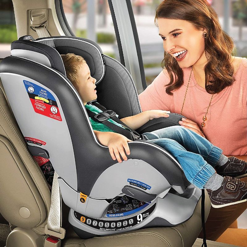 Chicco:Nextfit Zip Baby Car Seat,CARBON