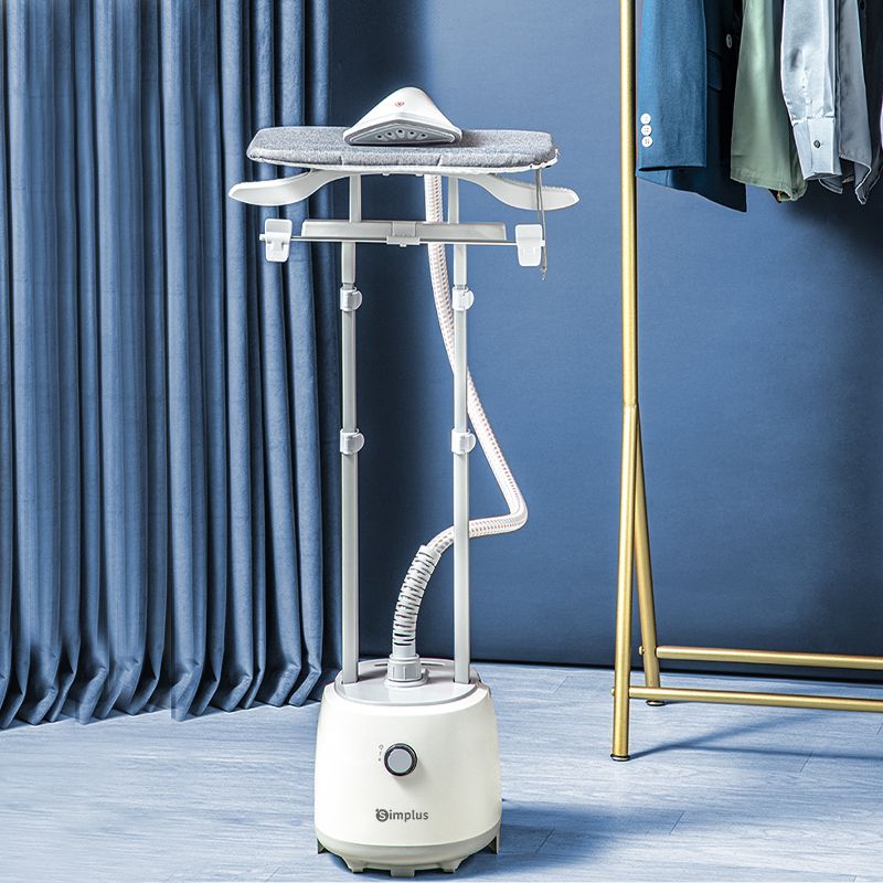 +Simplus:Garment Steamer GTJH009,สีขาว