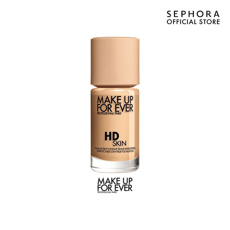 MAKE UP FOR EVER HD Skin Foundation