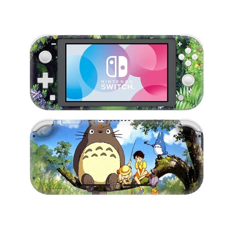 สติ๊กเกอร์ My Neighbor Totoro Nintendo Switch Lite สําหรับติดตกแต่ง Nintendo Switch Lite