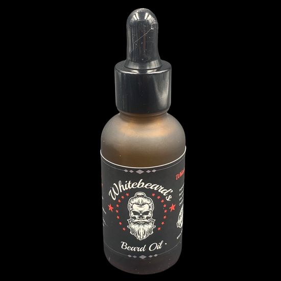 Whitebeard's Beard Oil - Daily care for your beard.