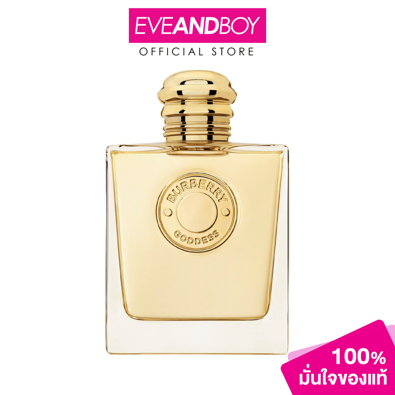 BURBERRY - Goddess EDP น้ำหอม เบอเบอร์รี่ ก็อดเดส โอ เดอ พาร์ฟูม เนเชอรัล สเปรย์ วาโปริสเซเจอร์