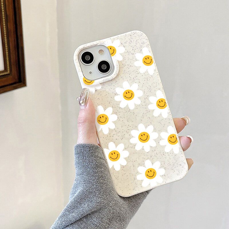 🔥ต้นคริสต์มาส🔥จ๊ะเอ๋ แฟชั่น เคสไอโฟน11 TPU แบบนิ่ม เคส For iPhone 15 11/12/13/14 15 Pro max 7 8พลัส Plus XR กันกระแทก เนื้อแมท เรียบง่าย เคสไอ ดาวต้นคริสต์มาส