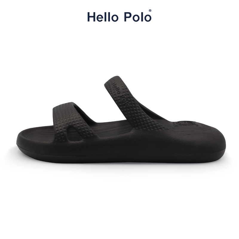 Hello Polo รองเท้าแตะ รองเท้าแตะผู้หญิง  ลายอุ้งเท้าแมวน่ารัก กันลื่น รองเท้านิ่มเหมือนเหยียบอึ พื้นหนา ทุกโอกาส ผู้หญิง เหมาะกับฤดู HP8017