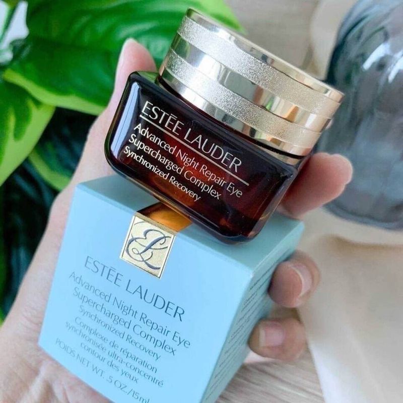 Advanced Night Repair Eye Supercharged Gel-Creme 15ml อายเจลสูตรใหม่