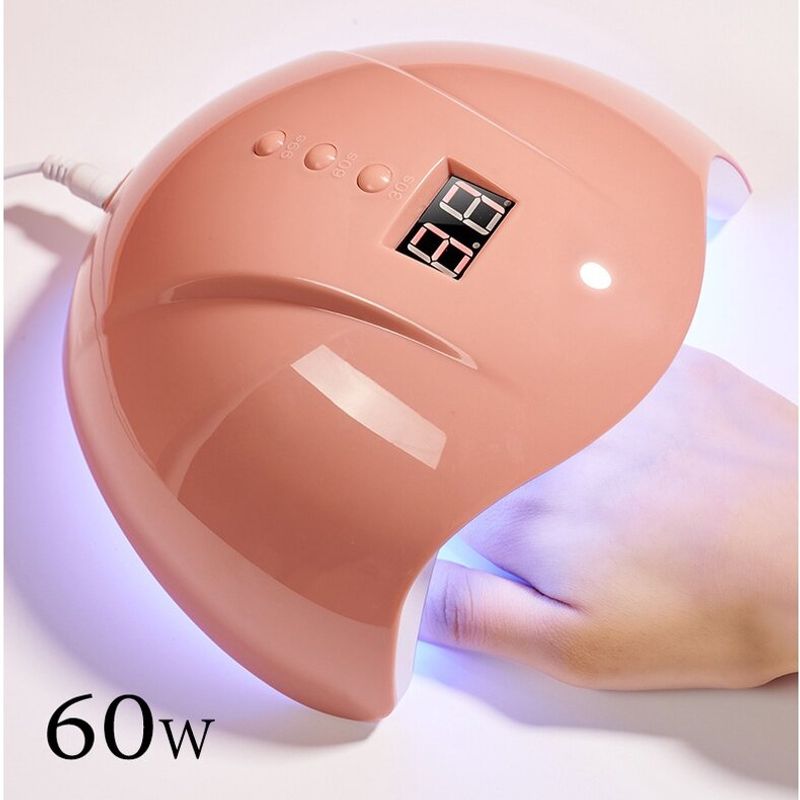 SUN X5plusเครื่องอบเล็บเจล 110วัตต์ UV LED Smart LampNail Dryer  2.0 เครื่องอบเจล SUNUVเครื่องอบเล็บเจลลดกระหน่ำ เครื่อง