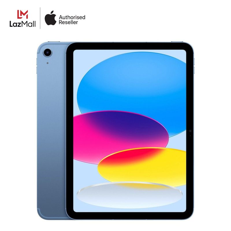 10.9-inch iPad Wi-Fi ( 10th Gen 2022 )