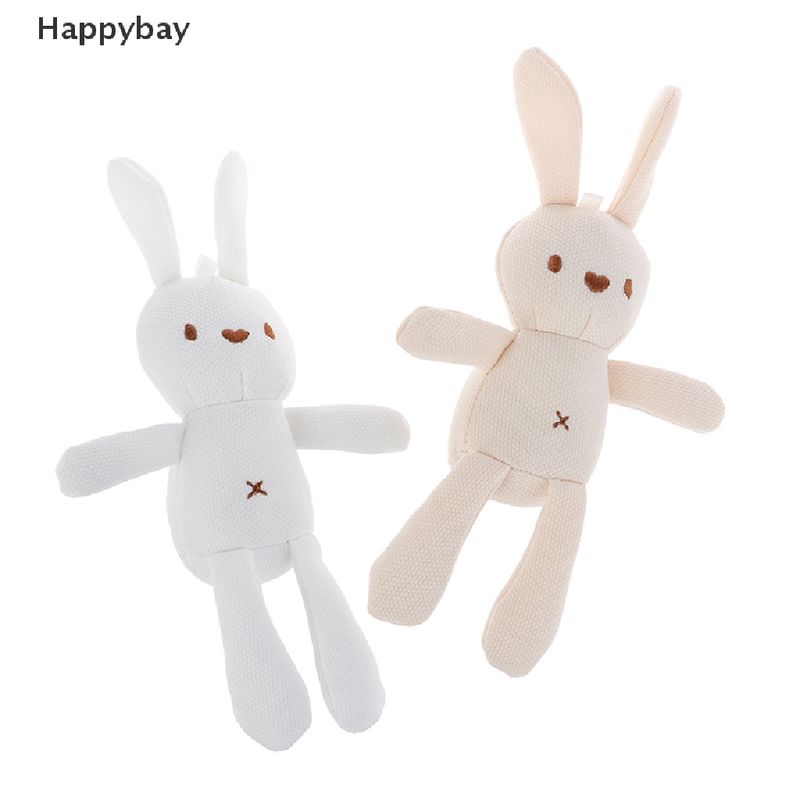 <Happybay> ตุ๊กตานุ่ม รูปการ์ตูนกระต่ายน่ารัก ขนาด 20 ซม. ลดราคา