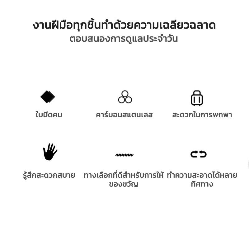 KAISER กรรไกรตัดเล็บ ครบเช็ต 19 ชิ้น ชุดตัดเล็บ อุปกรณ์ตัดเล็บ ชุดกรรไกรตัดเล็บ ครบเช็ต