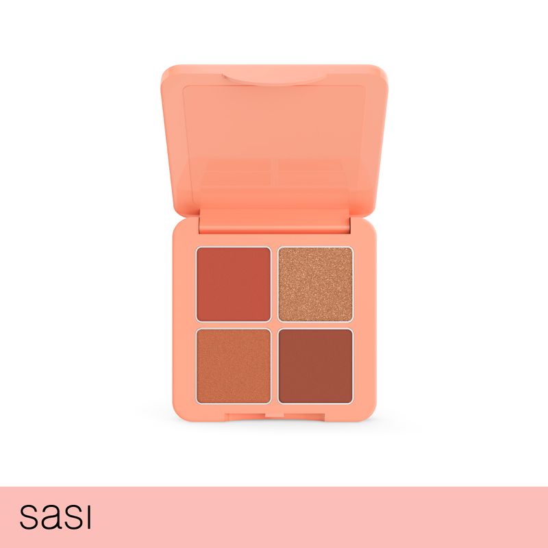 Sasi sasi Girls Can Be Unique Eyeshadow palette