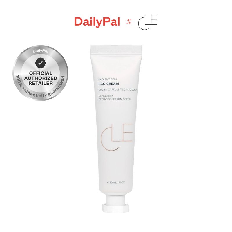 [DAILYPAL] CLE COSMETICS CCC Cream SPF50 พร้อมส่ง