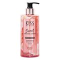 [หอมติดผิว 6 กลิ่นให้เลือก] Kiss My Body เจลน้ำหอมอาบน้ำ คิสมายบอดี้ Perfume Shower Gel  380 ml. (มีให้เลือก 6 กลิ่น)