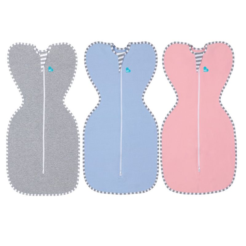 Love To Dream ผ้าห่อตัวเด็กแรกเกิด Stage1 Swaddle UP - Original (ผ้าคอตตอน 1.0 TOG)