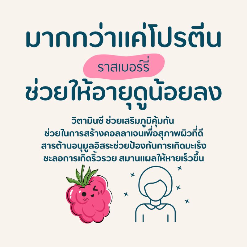 Grow โปรตีนพืช รสเบอร์รี่ช็อคโกแลต เพิ่มเผาผลาญ อิ่มนานดื่มง่าย ไม่มีถั่วเหลือง หวานน้อย