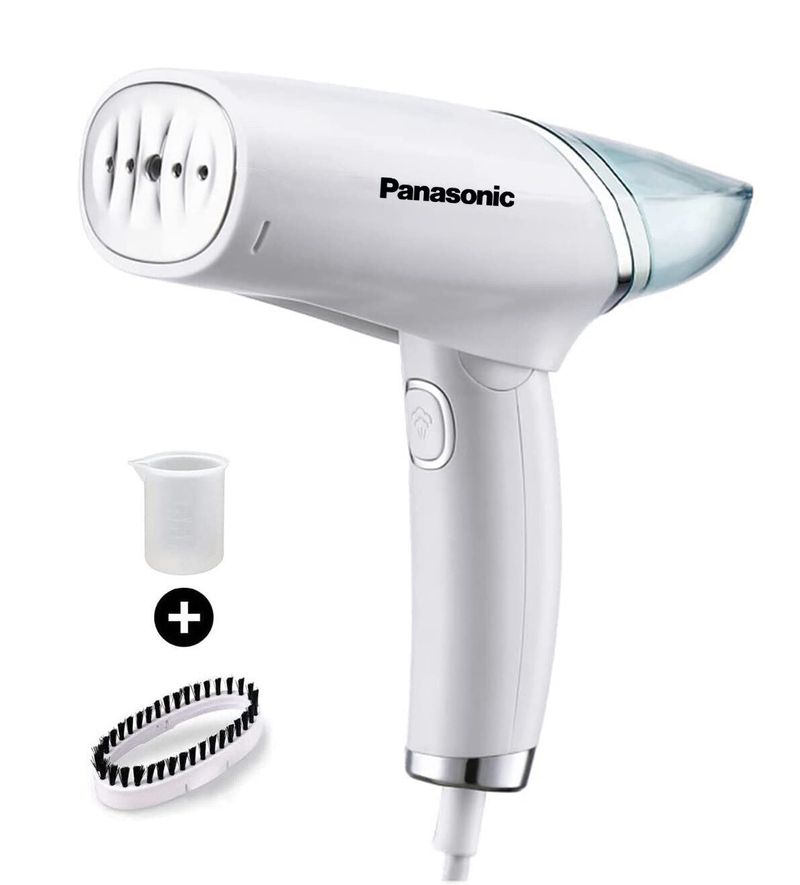 panasonic เตารีดพกพา เตารีดแบบมือถือ ความจุ 1500Wพลังงานสูง รีดผ้าแบบเรียบแบบยืน Garment Steamer JY002