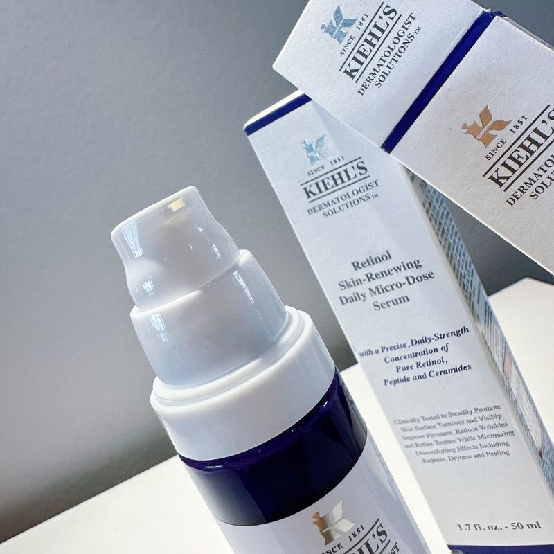 เซรั่มหน้าใส Retinol Skin-Renewing Daily Micro-Dose Serum 50ml  เซรั่มเรตินอลบริสุทธิ์ 50มล