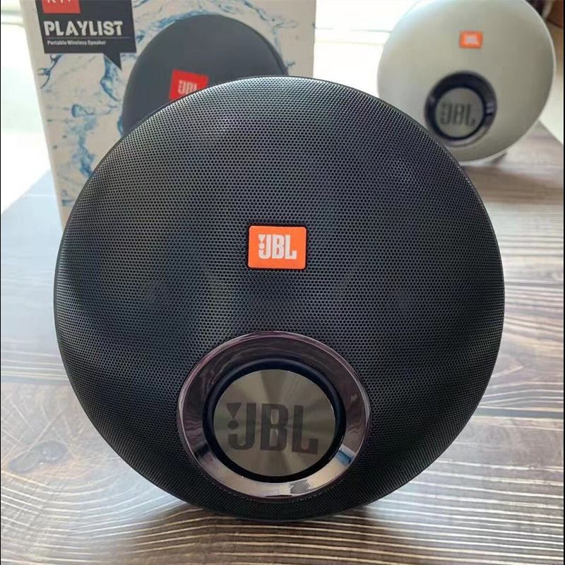 JBL_PLAYLIST ลำโพงบลูทู ธJBL Bluetooth Speaker GO2 Charge 3 FLIP5 Pulse3 ลำโพงบลูทูธ เครื่องเสียง pulse 5 Bluetooth ลำโพงกลางแจ้ง บลูทูธไร้สาย Clip 3 GO2 ลำโพงบลูทู ธ