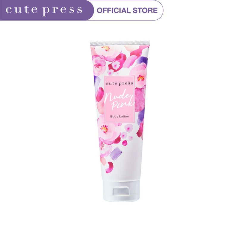 CUTE PRESS โลชั่นบำรุงผิว NUDE PINK BODY LOTION